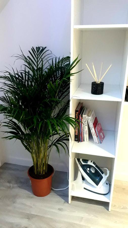 ホテル Cosy Chambre Chez Habitant 5Mn Aeroport Roissy Cdg ル・メニル＝アムロ エクステリア 写真